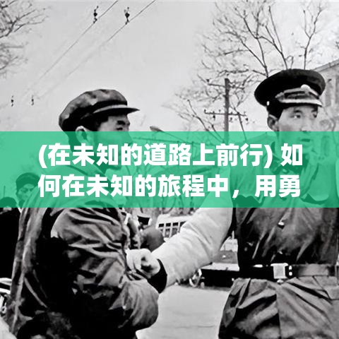 (在未知的道路上前行) 如何在未知的旅程中，用勇气和智慧征服一切困难。